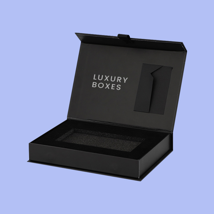 luxury rigid box